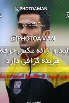 1392233, Qaem Shahr, , Iran Pro League، Persian Gulf Cup، 2018-19 season، Second Leg، Week 21، Nassaji Mazandaran F.C ۱ v ۱ Persepolis on 2019/03/08 at Vatani Football Stadium