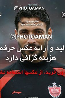 1392487, Qaem Shahr, , Iran Pro League، Persian Gulf Cup، 2018-19 season، Second Leg، Week 21، Nassaji Mazandaran F.C ۱ v ۱ Persepolis on 2019/03/08 at Vatani Football Stadium