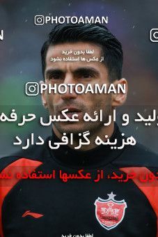 1392431, Qaem Shahr, , Iran Pro League، Persian Gulf Cup، 2018-19 season، Second Leg، Week 21، Nassaji Mazandaran F.C ۱ v ۱ Persepolis on 2019/03/08 at Vatani Football Stadium