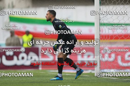 1392332, Qaem Shahr, , Iran Pro League، Persian Gulf Cup، 2018-19 season، Second Leg، Week 21، Nassaji Mazandaran F.C ۱ v ۱ Persepolis on 2019/03/08 at Vatani Football Stadium