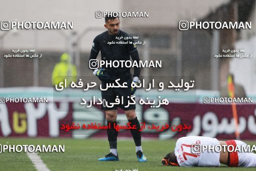 1392338, Qaem Shahr, , لیگ برتر فوتبال ایران، Persian Gulf Cup، Week 21، Second Leg، Nassaji Qaemshahr 1 v 1 Persepolis on 2019/03/08 at Vatani Football Stadium