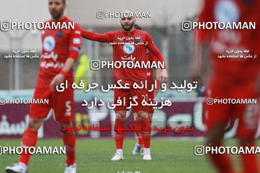 1392351, Qaem Shahr, , لیگ برتر فوتبال ایران، Persian Gulf Cup، Week 21، Second Leg، Nassaji Qaemshahr 1 v 1 Persepolis on 2019/03/08 at Vatani Football Stadium