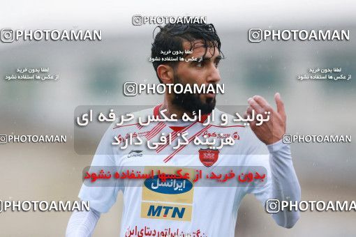 1392284, Qaem Shahr, , لیگ برتر فوتبال ایران، Persian Gulf Cup، Week 21، Second Leg، Nassaji Qaemshahr 1 v 1 Persepolis on 2019/03/08 at Vatani Football Stadium