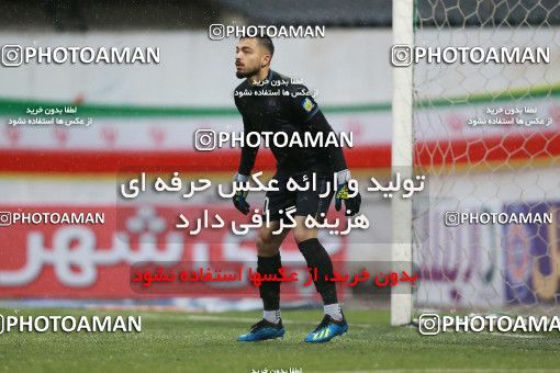 1392478, Qaem Shahr, , Iran Pro League، Persian Gulf Cup، 2018-19 season، Second Leg، Week 21، Nassaji Mazandaran F.C ۱ v ۱ Persepolis on 2019/03/08 at Vatani Football Stadium