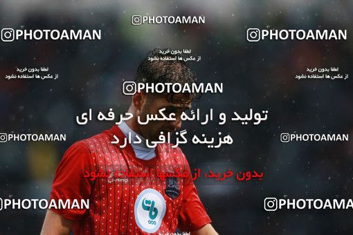 1392440, Qaem Shahr, , لیگ برتر فوتبال ایران، Persian Gulf Cup، Week 21، Second Leg، Nassaji Qaemshahr 1 v 1 Persepolis on 2019/03/08 at Vatani Football Stadium