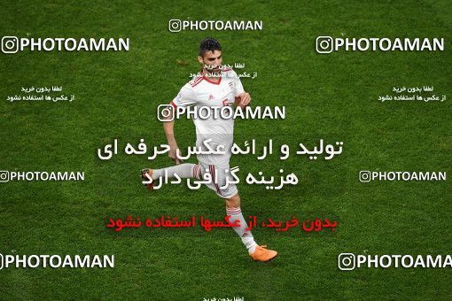 1443171, Abu Dhabi, , مسابقات فوتبال جام ملت های آسیا 2019 امارات, Quarter-final, Iran 3 v 0 China on 2019/01/24 at Mohammed bin Zayed Stadium