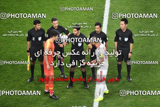 1443168, Abu Dhabi, , مسابقات فوتبال جام ملت های آسیا 2019 امارات, Quarter-finals, Iran [*parameter:140*] v [*parameter:139*] China on 2019/01/24 at Mohammed bin Zayed Stadium