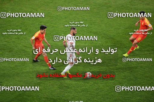 1443114, Abu Dhabi, , مسابقات فوتبال جام ملت های آسیا 2019 امارات, Quarter-finals, Iran [*parameter:140*] v [*parameter:139*] China on 2019/01/24 at Mohammed bin Zayed Stadium