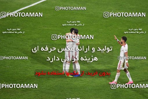 1443230, Abu Dhabi, , مسابقات فوتبال جام ملت های آسیا 2019 امارات, Quarter-finals, Iran [*parameter:140*] v [*parameter:139*] China on 2019/01/24 at Mohammed bin Zayed Stadium