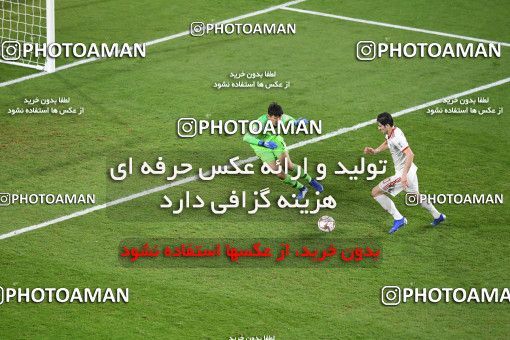 1443250, Abu Dhabi, , مسابقات فوتبال جام ملت های آسیا 2019 امارات, Quarter-finals, Iran [*parameter:140*] v [*parameter:139*] China on 2019/01/24 at Mohammed bin Zayed Stadium