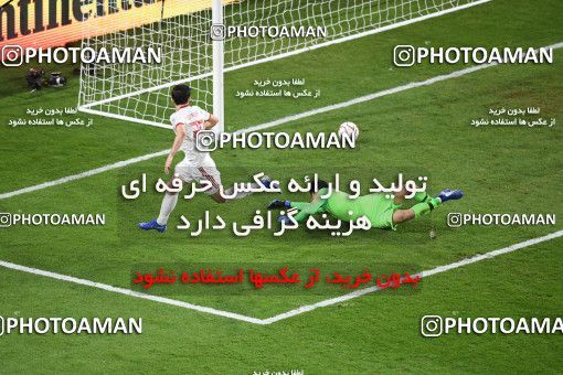 1443262, Abu Dhabi, , مسابقات فوتبال جام ملت های آسیا 2019 امارات, Quarter-finals, Iran [*parameter:140*] v [*parameter:139*] China on 2019/01/24 at Mohammed bin Zayed Stadium