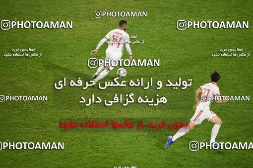 1443352, Abu Dhabi, , مسابقات فوتبال جام ملت های آسیا 2019 امارات, Quarter-finals, Iran [*parameter:140*] v [*parameter:139*] China on 2019/01/24 at Mohammed bin Zayed Stadium