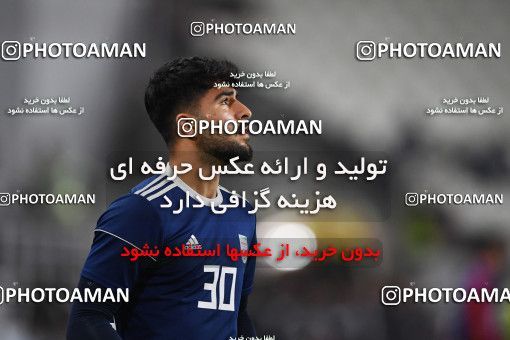 1391554, Abu Dhabi, , مسابقات فوتبال جام ملت های آسیا 2019 امارات, Quarter-final, Iran 3 v 0 China on 2019/01/24 at Mohammed bin Zayed Stadium