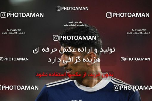 1391528, Abu Dhabi, , مسابقات فوتبال جام ملت های آسیا 2019 امارات, Quarter-final, Iran 3 v 0 China on 2019/01/24 at Mohammed bin Zayed Stadium