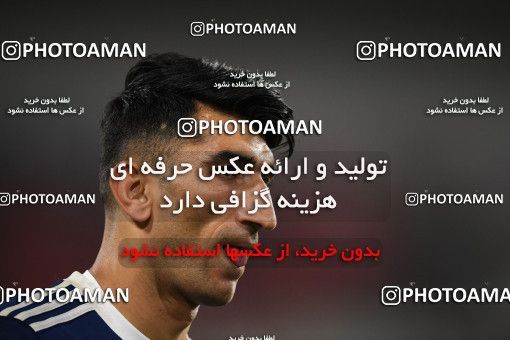 1391557, Abu Dhabi, , مسابقات فوتبال جام ملت های آسیا 2019 امارات, Quarter-final, Iran 3 v 0 China on 2019/01/24 at Mohammed bin Zayed Stadium