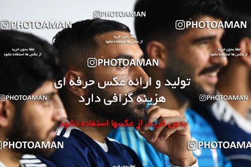 1391510, Abu Dhabi, , مسابقات فوتبال جام ملت های آسیا 2019 امارات, Quarter-final, Iran 3 v 0 China on 2019/01/24 at Mohammed bin Zayed Stadium