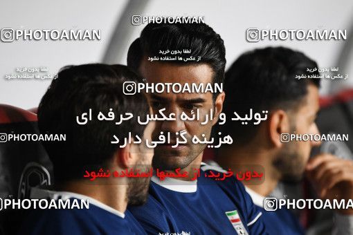 1391483, Abu Dhabi, , مسابقات فوتبال جام ملت های آسیا 2019 امارات, Quarter-final, Iran 3 v 0 China on 2019/01/24 at Mohammed bin Zayed Stadium