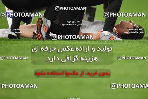 1391476, Abu Dhabi, , مسابقات فوتبال جام ملت های آسیا 2019 امارات, Quarter-final, Iran 3 v 0 China on 2019/01/24 at Mohammed bin Zayed Stadium