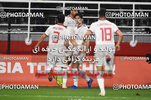 1391607, Abu Dhabi, , مسابقات فوتبال جام ملت های آسیا 2019 امارات, Quarter-finals, Iran [*parameter:140*] v [*parameter:139*] China on 2019/01/24 at Mohammed bin Zayed Stadium