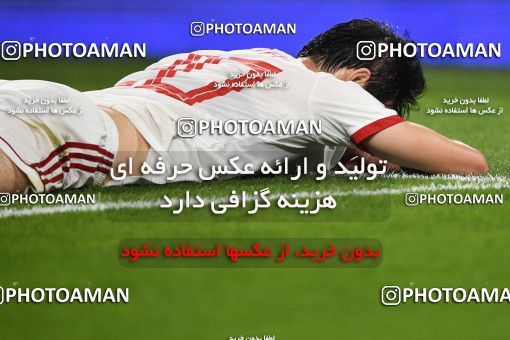 1391543, Abu Dhabi, , مسابقات فوتبال جام ملت های آسیا 2019 امارات, Quarter-finals, Iran [*parameter:140*] v [*parameter:139*] China on 2019/01/24 at Mohammed bin Zayed Stadium