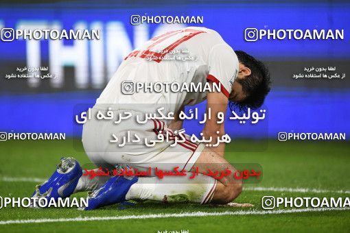 1391592, Abu Dhabi, , مسابقات فوتبال جام ملت های آسیا 2019 امارات, Quarter-finals, Iran [*parameter:140*] v [*parameter:139*] China on 2019/01/24 at Mohammed bin Zayed Stadium