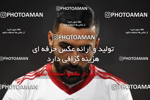 1391753, Abu Dhabi, , مسابقات فوتبال جام ملت های آسیا 2019 امارات, Quarter-final, Iran 3 v 0 China on 2019/01/24 at Mohammed bin Zayed Stadium