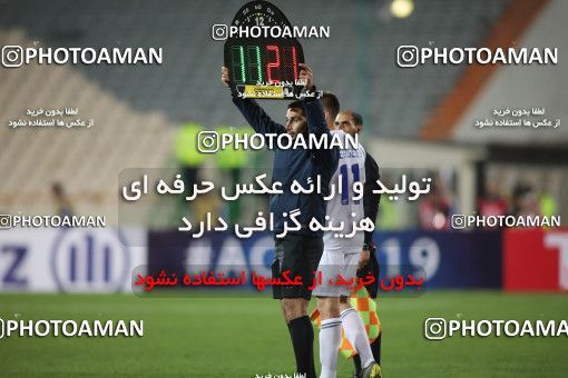 1441120, Tehran, , AFC Champions League, Season 2019, [*parameter:122*]ُ، Group stage, [*parameter:106*], [*parameter:30*]، [*parameter:27*]، Persepolis ۱ v ۱ Pakhtakor Tashkent FK on 2019/03/05 at Azadi Stadium