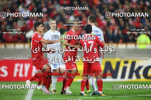 1441212, Tehran, , AFC Champions League, Season 2019, [*parameter:122*]ُ، Group stage, [*parameter:106*], [*parameter:30*]، [*parameter:27*]، Persepolis ۱ v ۱ Pakhtakor Tashkent FK on 2019/03/05 at Azadi Stadium