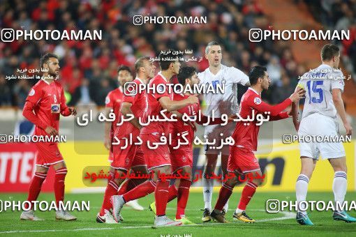 1441141, Tehran, , AFC Champions League, Season 2019, [*parameter:122*]ُ، Group stage, [*parameter:106*], [*parameter:30*]، [*parameter:27*]، Persepolis ۱ v ۱ Pakhtakor Tashkent FK on 2019/03/05 at Azadi Stadium