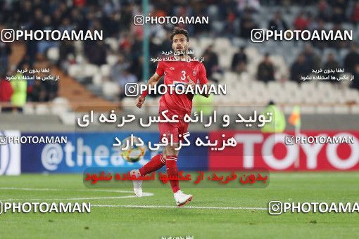 1533337, Tehran, , AFC Champions League, Season 2019, [*parameter:122*]ُ، Group stage, [*parameter:106*], [*parameter:30*]، [*parameter:27*]، Persepolis ۱ v ۱ Pakhtakor Tashkent FK on 2019/03/05 at Azadi Stadium