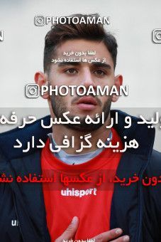 1392898, مرحله اول مسابقات مقدماتی المپیک 2020 توکیو، گروه C، , 1398/01/06، ایران، تهران، ورزشگاه آزادی، ایران ۰ - ۰ عراق