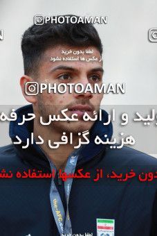 1392929, مرحله اول مسابقات مقدماتی المپیک 2020 توکیو، گروه C، , 1398/01/06، ایران، تهران، ورزشگاه آزادی، ایران ۰ - ۰ عراق