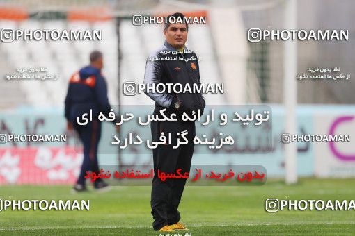 1446069, Tehran,Shahr Qods, , Iran Pro League، Persian Gulf Cup، 2018-19 season، Second Leg، Week 23، Saipa ۰ v ۰ Nassaji Mazandaran F.C on 2019/03/28 at Shahr-e Qods Stadium