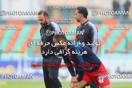 1446088, Tehran,Shahr Qods, , Iran Pro League، Persian Gulf Cup، 2018-19 season، Second Leg، Week 23، Saipa ۰ v ۰ Nassaji Mazandaran F.C on 2019/03/28 at Shahr-e Qods Stadium