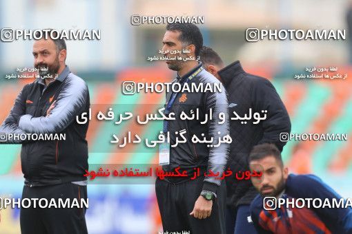 1446008, Tehran,Shahr Qods, , Iran Pro League، Persian Gulf Cup، 2018-19 season، Second Leg، Week 23، Saipa ۰ v ۰ Nassaji Mazandaran F.C on 2019/03/28 at Shahr-e Qods Stadium