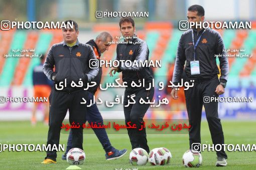 1446035, Tehran,Shahr Qods, , Iran Pro League، Persian Gulf Cup، 2018-19 season، Second Leg، Week 23، Saipa ۰ v ۰ Nassaji Mazandaran F.C on 2019/03/28 at Shahr-e Qods Stadium