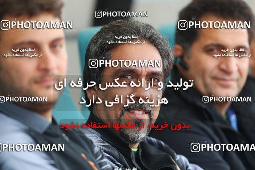 1446068, Tehran,Shahr Qods, , Iran Pro League، Persian Gulf Cup، 2018-19 season، Second Leg، Week 23، Saipa ۰ v ۰ Nassaji Mazandaran F.C on 2019/03/28 at Shahr-e Qods Stadium