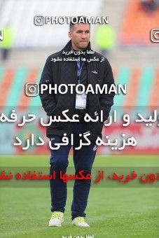 1446022, Tehran,Shahr Qods, , لیگ برتر فوتبال ایران، Persian Gulf Cup، Week 23، Second Leg، Saipa 0 v 0 Nassaji Qaemshahr on 2019/03/28 at Shahr-e Qods Stadium