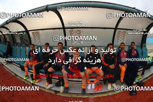 1445994, Tehran,Shahr Qods, , Iran Pro League، Persian Gulf Cup، 2018-19 season، Second Leg، Week 23، Saipa ۰ v ۰ Nassaji Mazandaran F.C on 2019/03/28 at Shahr-e Qods Stadium