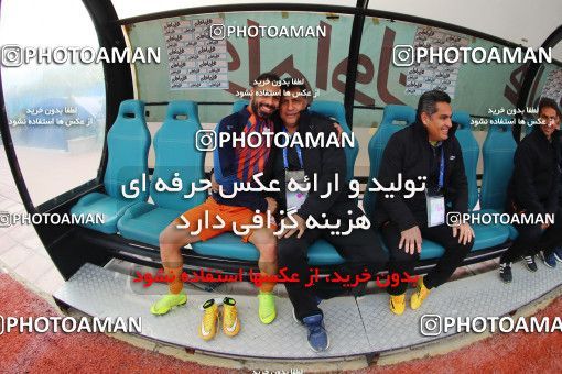 1446060, Tehran,Shahr Qods, , Iran Pro League، Persian Gulf Cup، 2018-19 season، Second Leg، Week 23، Saipa ۰ v ۰ Nassaji Mazandaran F.C on 2019/03/28 at Shahr-e Qods Stadium