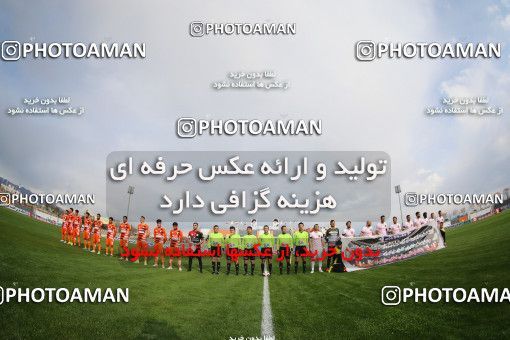 1446090, Tehran,Shahr Qods, , Iran Pro League، Persian Gulf Cup، 2018-19 season، Second Leg، Week 23، Saipa ۰ v ۰ Nassaji Mazandaran F.C on 2019/03/28 at Shahr-e Qods Stadium