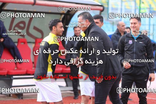 1446086, Tehran,Shahr Qods, , Iran Pro League، Persian Gulf Cup، 2018-19 season، Second Leg، Week 23، Saipa ۰ v ۰ Nassaji Mazandaran F.C on 2019/03/28 at Shahr-e Qods Stadium