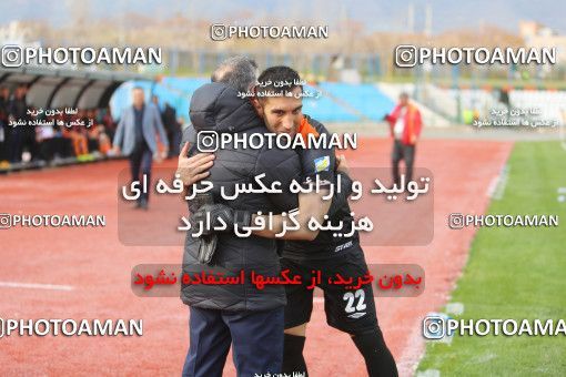 1446002, Tehran,Shahr Qods, , Iran Pro League، Persian Gulf Cup، 2018-19 season، Second Leg، Week 23، Saipa ۰ v ۰ Nassaji Mazandaran F.C on 2019/03/28 at Shahr-e Qods Stadium