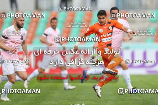 1446000, Tehran,Shahr Qods, , Iran Pro League، Persian Gulf Cup، 2018-19 season، Second Leg، Week 23، Saipa ۰ v ۰ Nassaji Mazandaran F.C on 2019/03/28 at Shahr-e Qods Stadium