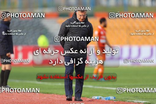 1446003, Tehran,Shahr Qods, , Iran Pro League، Persian Gulf Cup، 2018-19 season، Second Leg، Week 23، Saipa ۰ v ۰ Nassaji Mazandaran F.C on 2019/03/28 at Shahr-e Qods Stadium