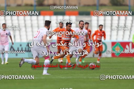 1446173, Tehran,Shahr Qods, , Iran Pro League، Persian Gulf Cup، 2018-19 season، Second Leg، Week 23، Saipa ۰ v ۰ Nassaji Mazandaran F.C on 2019/03/28 at Shahr-e Qods Stadium