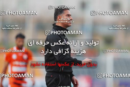 1446188, Tehran,Shahr Qods, , Iran Pro League، Persian Gulf Cup، 2018-19 season، Second Leg، Week 23، Saipa ۰ v ۰ Nassaji Mazandaran F.C on 2019/03/28 at Shahr-e Qods Stadium