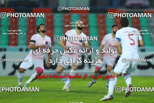 1446140, Tehran,Shahr Qods, , Iran Pro League، Persian Gulf Cup، 2018-19 season، Second Leg، Week 23، Saipa ۰ v ۰ Nassaji Mazandaran F.C on 2019/03/28 at Shahr-e Qods Stadium