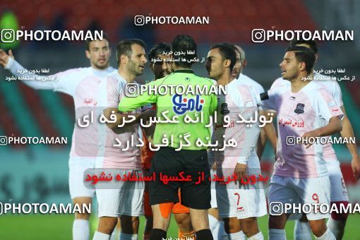 1446113, Tehran,Shahr Qods, , Iran Pro League، Persian Gulf Cup، 2018-19 season، Second Leg، Week 23، Saipa ۰ v ۰ Nassaji Mazandaran F.C on 2019/03/28 at Shahr-e Qods Stadium