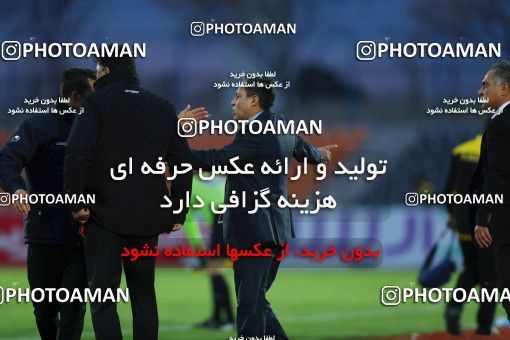 1446184, Tehran,Shahr Qods, , Iran Pro League، Persian Gulf Cup، 2018-19 season، Second Leg، Week 23، Saipa ۰ v ۰ Nassaji Mazandaran F.C on 2019/03/28 at Shahr-e Qods Stadium